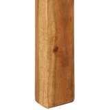  Blagovaonski stol 110 x 55 x 76 cm od masivnog bagremovog drva | shoptok.hr