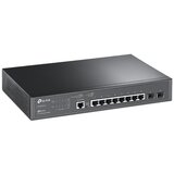Tp-link SG3210(UN) Omada 8-Port Gigabit L2+ Upravljivi Switch sa 2 SFP Slots | Eponuda.com