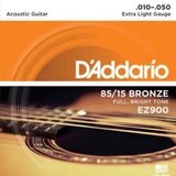  ŽICE ZA AK. GITARU D’ADDARIO EZ900 10-50 | Eponuda.ba