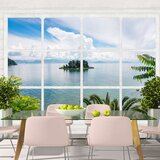  Tapeta - Desert Island 400x280 Cijene