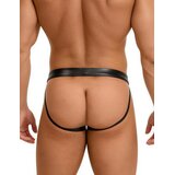 SuperLove Sexy Detachable Pouch Jockstrap 304 Black XL Cijene