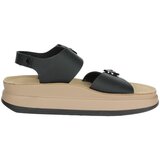 Fantasy Sandals Sandali & Odprti čevlji S1110 JUNIA Črna | Shoptok.si