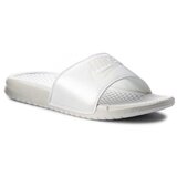 Nike Japonke Wmns Benassi Jdi Metallic QS Bela Cene