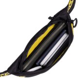 Rivacase 5411 Erebus torba za okoli pasu - črna | Shoptok.si