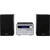 Panasonic glasbeni sistem SC-PM250EG-S srebrn Cene