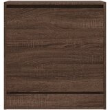  za cipele boja hrasta 60x34x63,5 cm konstruirano drvo | shoptok.hr