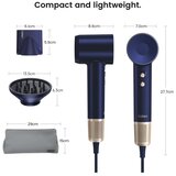 Laifen SWIFT SPECIAL Platinum sušilo za kosu Blue 1 kom | shoptok.hr