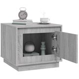  Stolić za kavu boja hrasta 51x50x44 cm konstruirano drvo | Eponuda.com