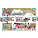 Ravensburger 24 kosov sestavljanka Gabbyjina kuhinja iz Gabbyjine hiše za lutke Giant Floor Collèction, Ve?barvno, (21552494) | Shoptok.si