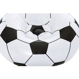 Lopta fotelja na napuhavanje 114 x 112 x 66 cm Bestway 75010 | shoptok.hr