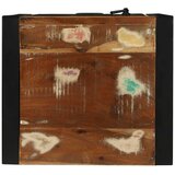 Kupaonski ormar Smeđa 40 x 35 x 90 cm Čvrsto drvo iz reciklaže | shoptok.hr