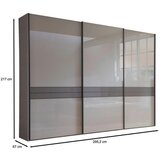 Dieter Knoll OMARA Z DRSNIMI VRATI, rjava, siva | Shoptok.si