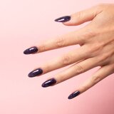Semilac UV Hybrid Winter Collection gel lak za nokte s korištenjem UV/LED lampe nijansa 592 Jelly Cherry 7 ml | shoptok.hr