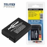 Ansmann baterija li-ion 7.4V 1050mAh za nikon kamere a-nik en el 14 u