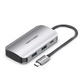 Vention USB-C Hub sa USB3.0 *4/PD cene