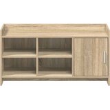  Ormar za cipele s pohranom Hrast sonoma 100 x 39,5 x 51 cm | shoptok.hr