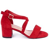 Sergio Leone STRIPED SANDALS | Shoptok.si