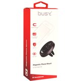 Busy magnetni držač za telefon crni 355682 | ePonuda.com