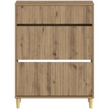  Ormar za cipele ARNHEM 78 x 24 x 103 cm Konstruirano drvo | shoptok.hr