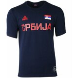 Peak Sport Majica Srbija KSS1908/20 Teget cene