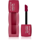 Maybelline Teddy Tint dolgoobstojna šminka z mat učinkom odtenek 50 Wild at Heart 5 ml | Shoptok.si
