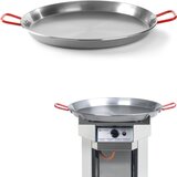 Hendi Pekač za paello 460x40mm - 622308, (21384657) | Shoptok.si