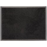 Luance otirač rolani Baptiste 60x80 cm rolani poliamid/PVC - crni Cijene