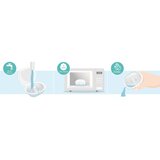 Philips Nipple Protectors SCF153/03 štitnici za bradavice Medium 2 kom | shoptok.hr