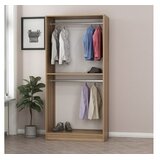 Hanah home Ormar Kale-210, 90x210x52 cm, Hrast | Eponuda.ba