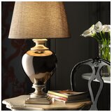ONLI Stona lampa AMADEUS 1xE27/15W/230V siva | Eponuda.com