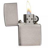Zippo Upaljač Armor Brushed Chrome Cene