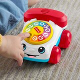 Mattel Fisher-Price: Tili-toli pričajući telefonski autić - | shoptok.hr