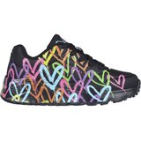 Skechers UNO-SPREAD THE LOVE Ženska obuća za slobodno vrijeme, crna, veličina | shoptok.hr