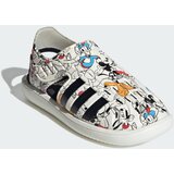 Adidas Natikače 'Disney Mickey' tirkiz / crvena / crna / bijela | shoptok.hr