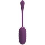 Pretty Love CASPER PURPLE RECHARGEABLE VIBRATING EGG | Shoptok.si