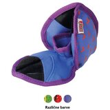 Kong miselna igrača ballistic hide'n treat, m - različne barve Cene