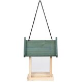  Hranilice za ptice 4 kom od jelovine | shoptok.hr