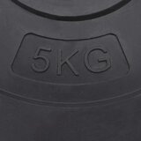 vidaXL Uteži 4 kosi 30 kg cement | Shoptok.si