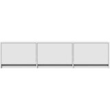 TV ormar s ladicama Bijelo 165 x 34 x 40 cm Konstruirano drvo | Eponuda.ba
