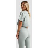 GymBeam ženske helanke visokog struka limitless eucalypt | Eponuda.com