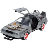  Replika DeLorean Time Machine - Back to the Future III, 1:32 | shoptok.hr
