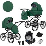 Kunert ROMANTIC dječja 3u1 kolica | shoptok.hr