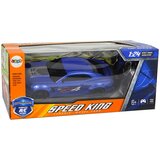  Auto na daljinsko upravljanje 1:24 Tinted - plavi | shoptok.hr