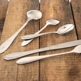 Orion Pribor 24 kom od nehrđajućeg čelika u srebrnoj boji Satin – | shoptok.hr