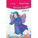 Mozaik knjiga Dnevnik dobrih anđela, Sanja Polak | shoptok.hr