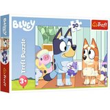 Trefl Bluey vrijeme za igru, puzzle od 30 dijelova - | shoptok.hr