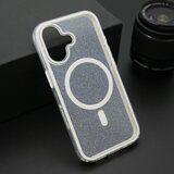  Futrola crystal magsafe za iphone 16 (6.1) bela ( F120859 ) Cene
