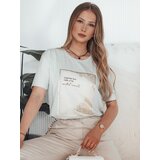 DStreet T-shirt damski CHANTE szary Cijene