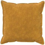  Presvlaka za jastuk 6 pcs HOUTEN Žuta 80 x 80 cm | shoptok.hr