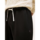 Tommy Hilfiger Hlače 'Essential' rdeča / črna / bela | Shoptok.si